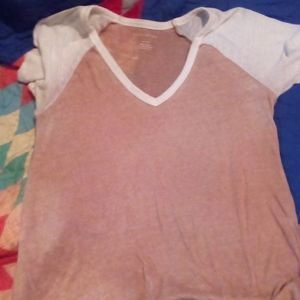 Ladies junior American Eagle shirt